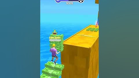 【Money Run 3D】 Level 57