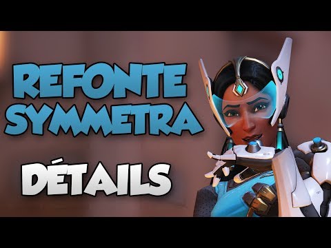 Vidéo: Overwatch: Blizzard Parle De Sombra, Du Mode Arcade Et De La Refonte De Symmetra