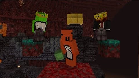 Floating Island VS 2 Netherite Juggernauts REMATCH (Unstaged)