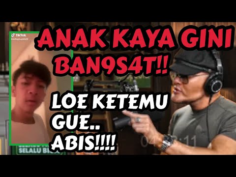 TINGGAL DI MANA NIH MONYET⁉️YUK GEDEIN! PAK POLISI.. -Deddy Corbuzier Podcast