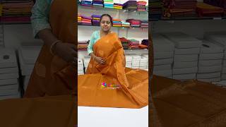 Self colour pure soft silk sarees from Varnaa #varnaa #saree #handwovensarees #handwoven