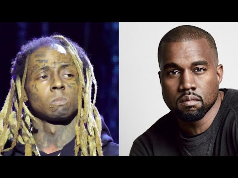 Lil Wayne Says Kanye West Is A Genius No Matter What He Does It’s The Best