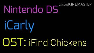Nintendo Ds Icarly Ost Ifind Chickens