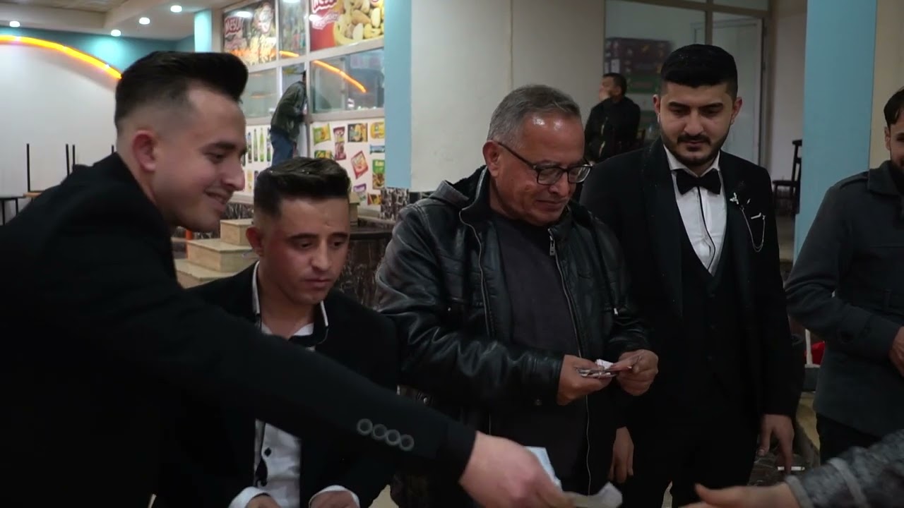 افراح أهالي دوديان العريس فارس ابن محمد عكاش جزء 1