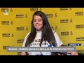 Andreina Baduel asegura que la muerte de Carmen Navas expone el drama de los presos políticos