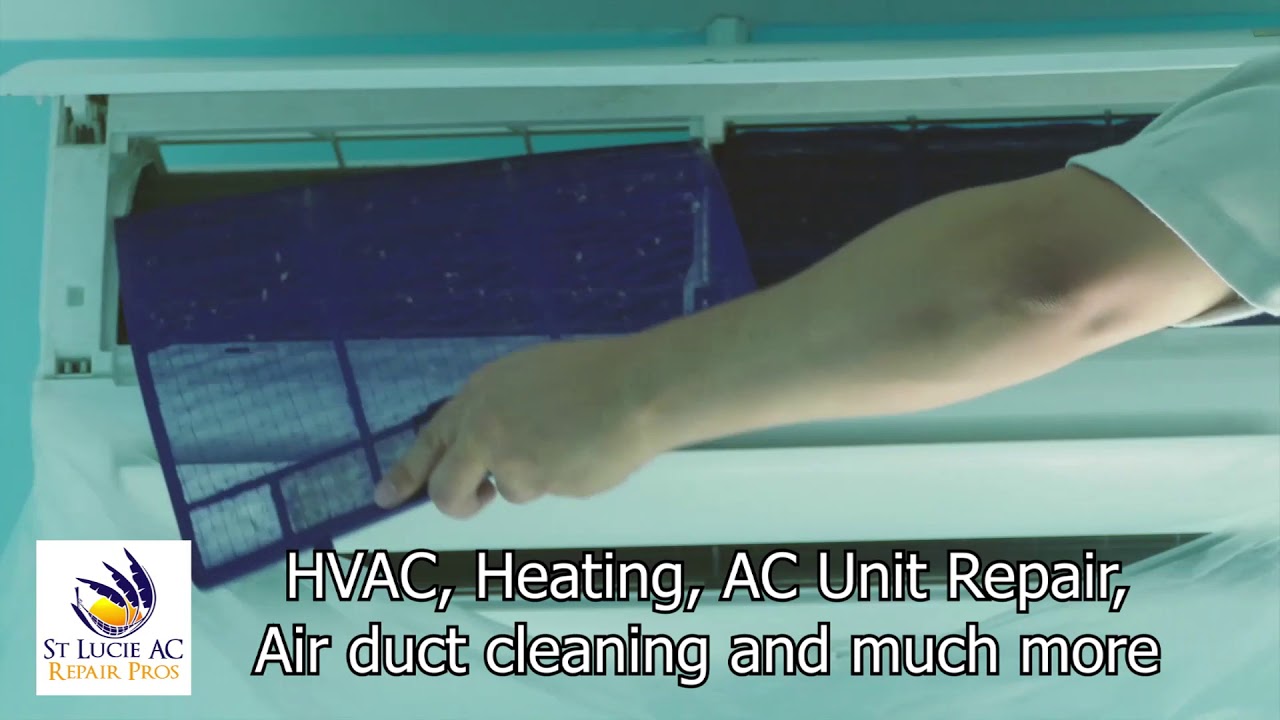 Air Conditioning Service Port St Lucie FL St Lucie AC Repair Pros