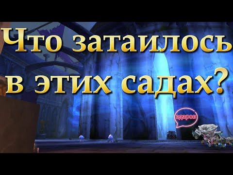 Видео: Исследователь был в ужасе, в затерянном городе эльфов он обнаружил...!1!! Забытый город, соло, запад