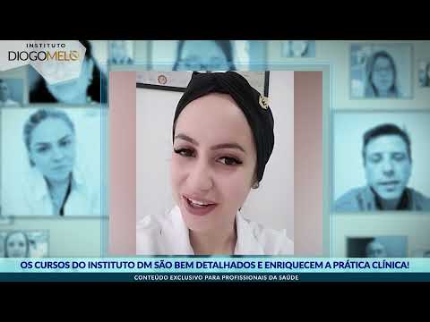 O Cursos de Toxina que enriquecem a prática clínica. Depoimento da Dra. Emily Santos, Farmacêutica