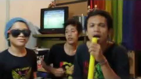 Amtenar - Symphony Reggae Rembaq ( Official Video )