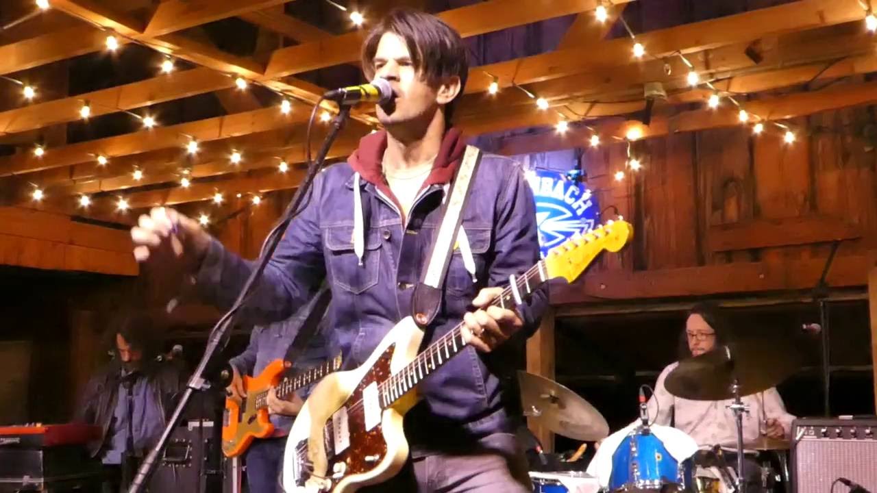 The Band of Heathens Medicine Man (live in Luckenbach, TX) YouTube