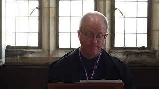 Fr Chad ‘Getting old or growing old? The vocation of ageing gracefully’