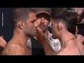 UFC Winnipeg full card final faceoffs: Gilbert Burns vs. Mike Malott