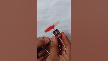 Dc Motor Upgrade Version And Full Teardown #shorts #youtubeshorts #dcmotor