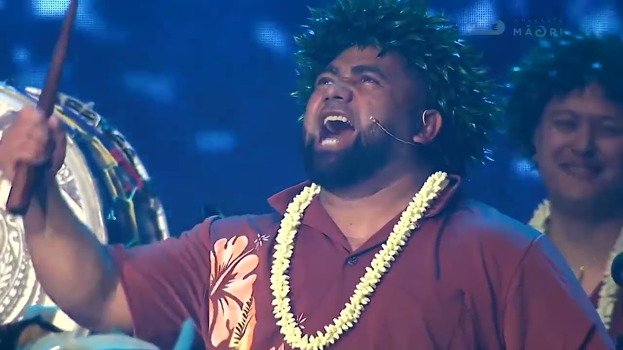 URA PA'U Drum Dance by Te Ulu O Te Watu @Te Maeva Nui NZ 2025