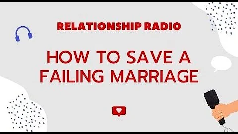 How To Save A Broken Marriage - Dr. Beam & Kimberl...