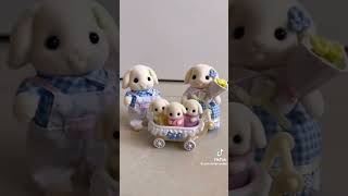 Video de Sylvanian families (9 unboxing de Sylvanian families neste vídeo)