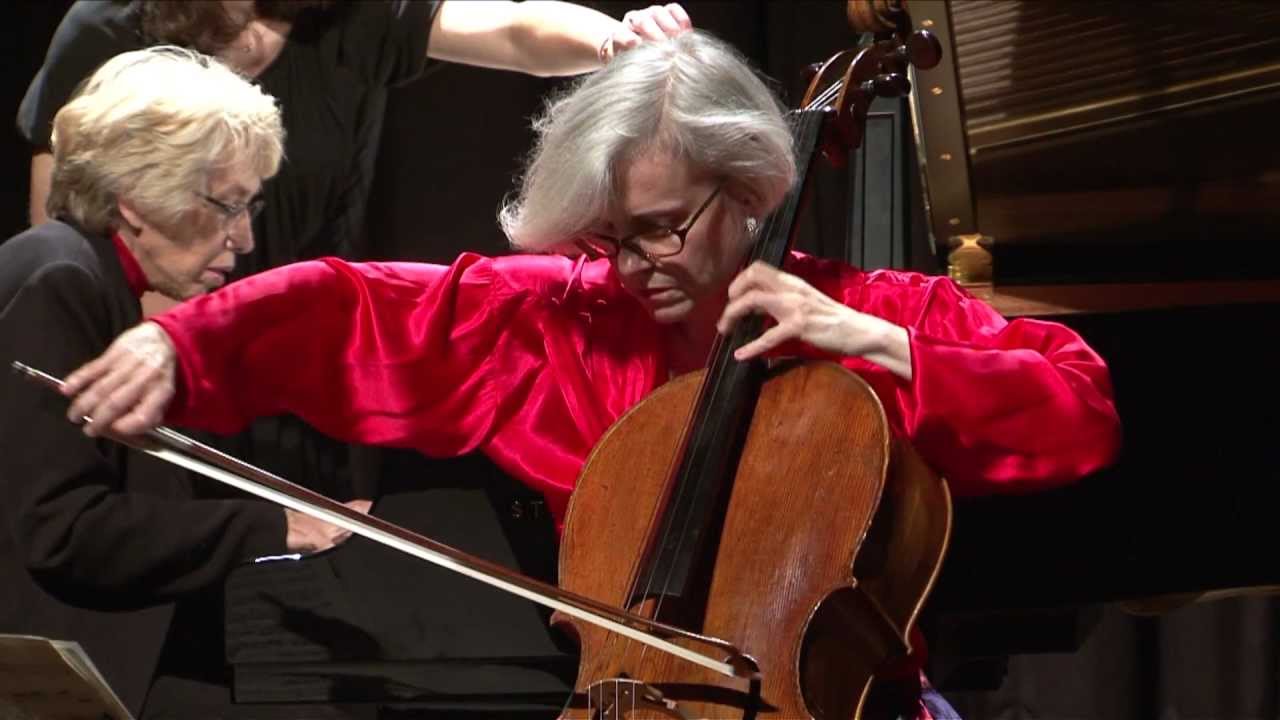 Gabriel Fauré Elégie pour violoncelle et piano