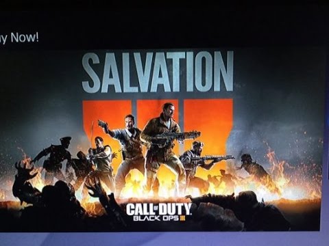 【CoD:BO3ゾンビ】公式COD最新！DLC第4弾のゾンビPVがついに発表されました！解説＆紹介動画！【最新情報】