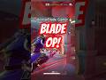 Blade is CRAZY FUN! | Marvel Rivals