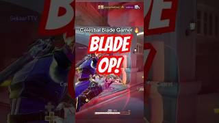 Blade Is Crazy Fun Marvel Rivals