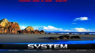 Kodi For Seniors 1819 Leia Or Matrix Build