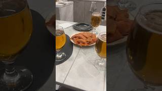 Рыбные радости #рыба #пиво #вкусно #вечер #ужин #реки #рекомендации