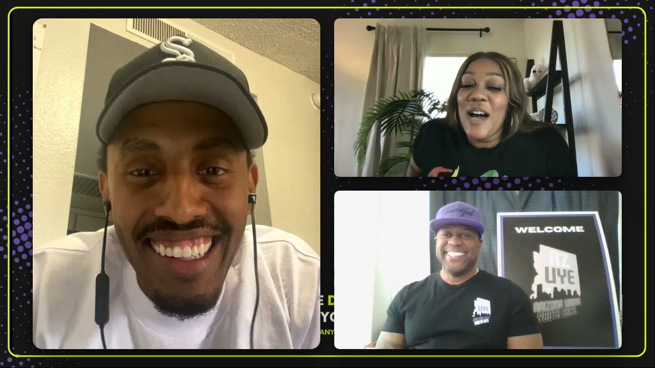 D&A of Youth Ministry  Urban Youth Excel EPS4