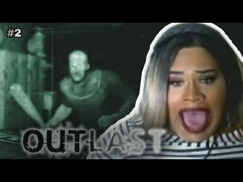 OUTLAST #2 - I'M NOT AFRAID OF YOU