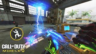 How To Jumpshot Snipe and Insane Movement In COD Mobile #codmobile #codm