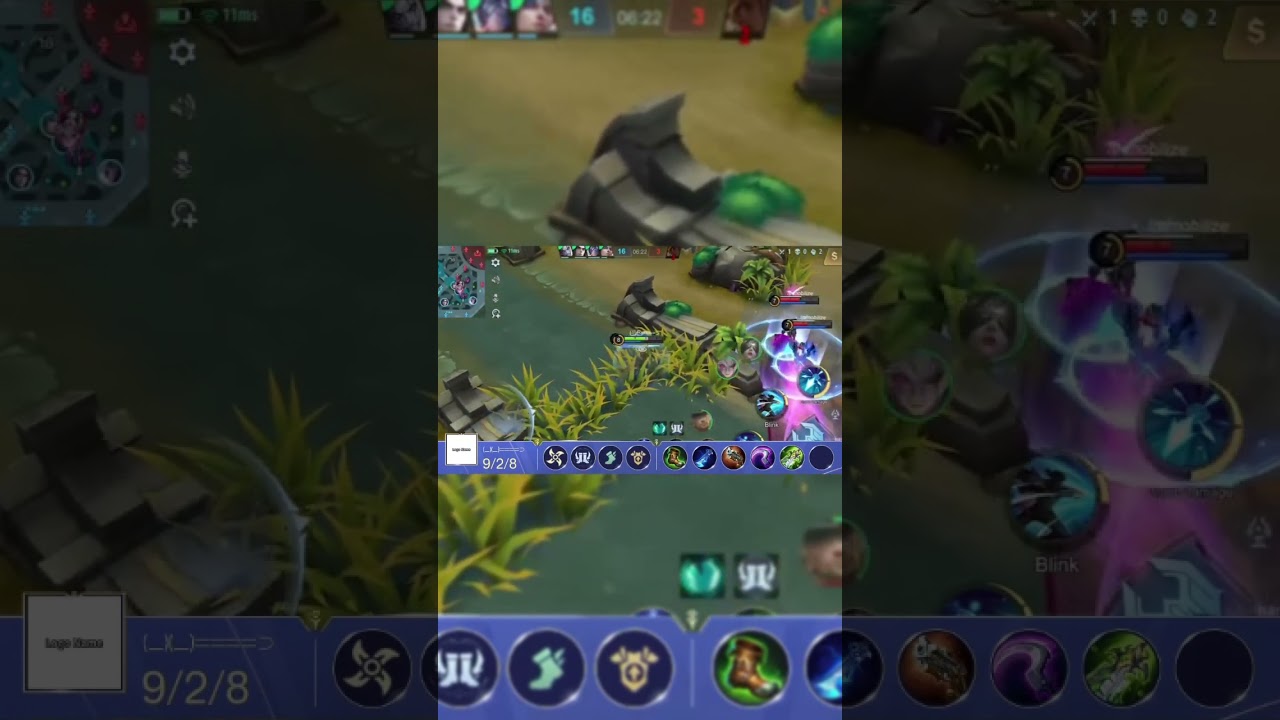 Ireng berulah bonus maniac gameplay | MLBB UPDATES 2023 