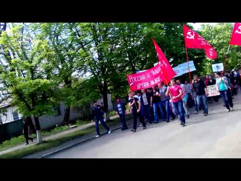 Новопсков второй митинг