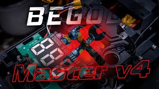 Разбираем Begode Master v4