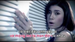 Karaoke - EM BIẾT MÌNH ĐÃ SAI