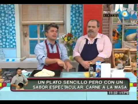 Preview de Carne a la masa Parte 3