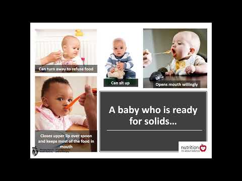 When To Start Solid Foods 