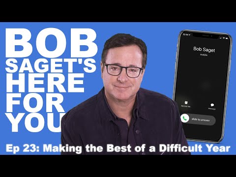 Bob Talks to Folks Who Are Making The Best of a Difficult Year | Bob Saget