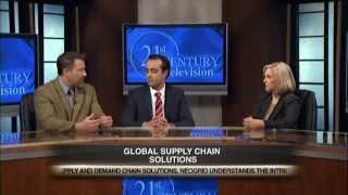 NeoGrid Interviews with Jackie Bales of 21st Century Business