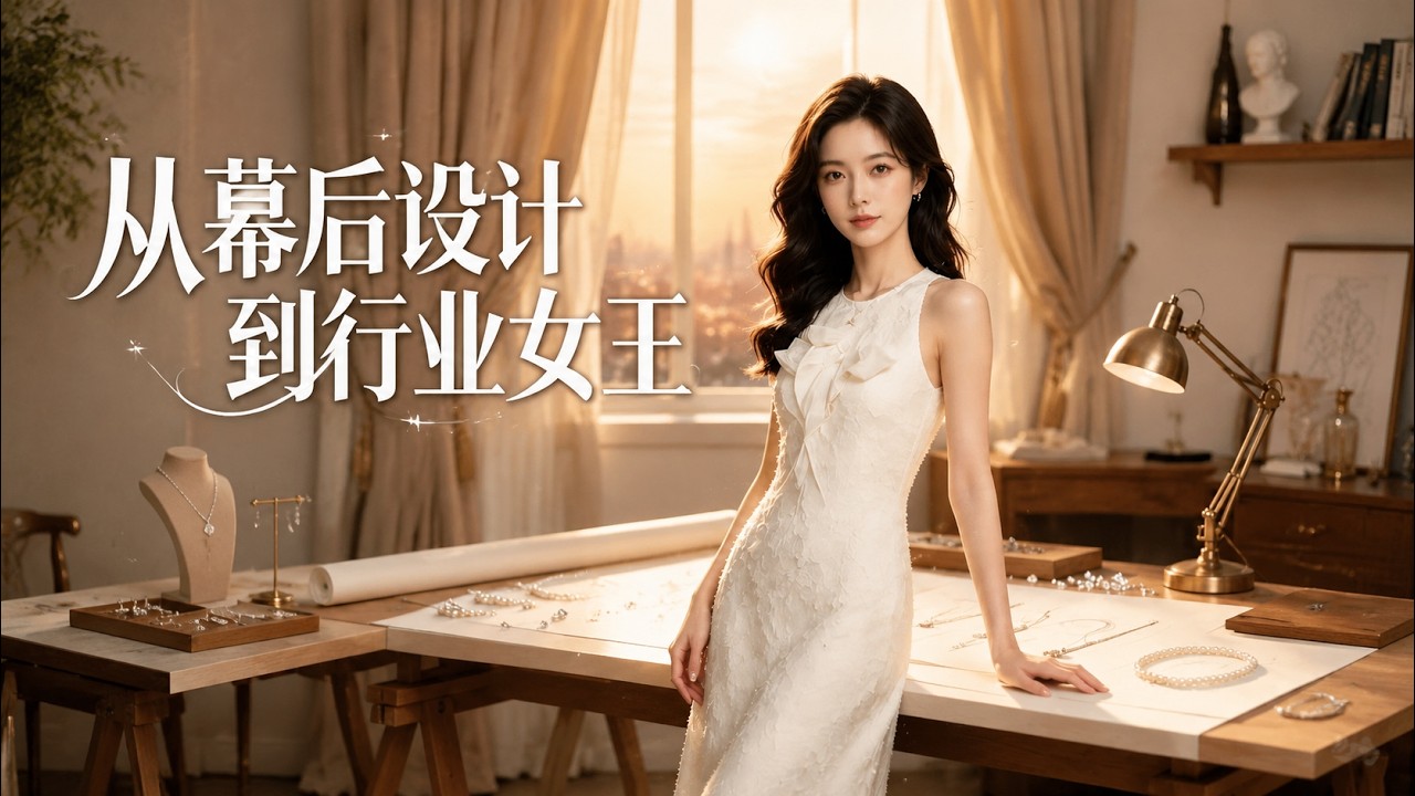 從幕後設計到行業女王