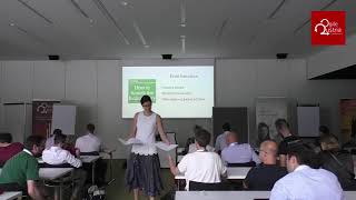 Workshop: Elisabeth Richter: Agility - Ability through Adaptability - Agile Austria Conference 2019 screenshot 1