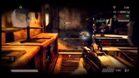 Killzone 3: Operations Mawlr Graveyard Fun