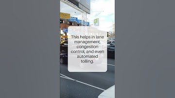 Recon’s Vehicle Classification #anpr #ai #atcc #traffic #highway #smartcity #numberplatedetection
