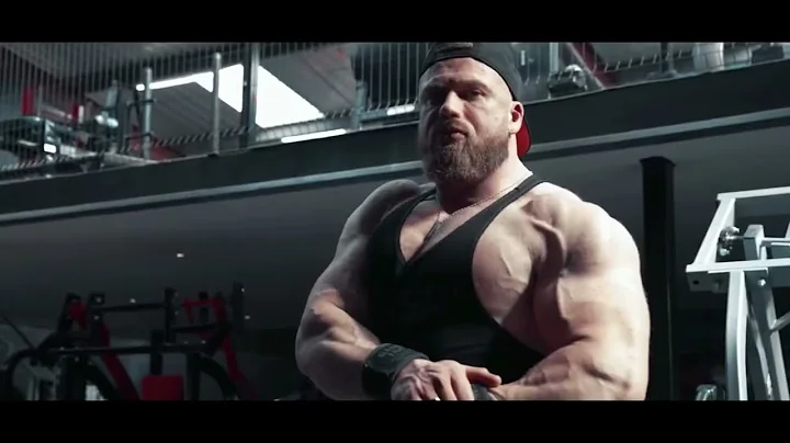Connor Magee - The Juggernaut