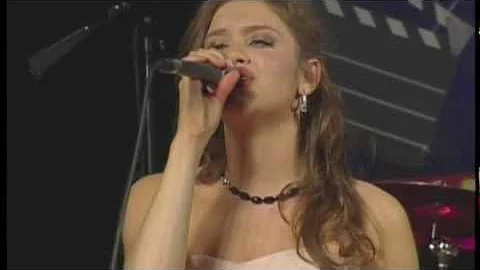 "Stand By Your Man" live - Anna Catherine DeHart a...
