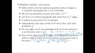 Famous Introduction to probabilistic methods Wealth