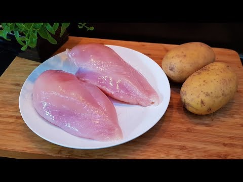 عشاء سهل سريع والمذاق خيااااال يحبه الكبار و الصغار / وصفة عشاء سهلة و سريعة. 