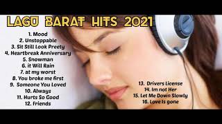 Lagu Barat Terpopuler 2021 | Mp3 Playlist | musik Tiktok | Enak di dengar saat kerja