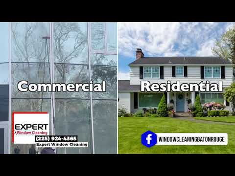 Window Washing Baton Rouge