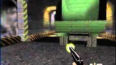 bond is E.T 007 goldeneye corruption