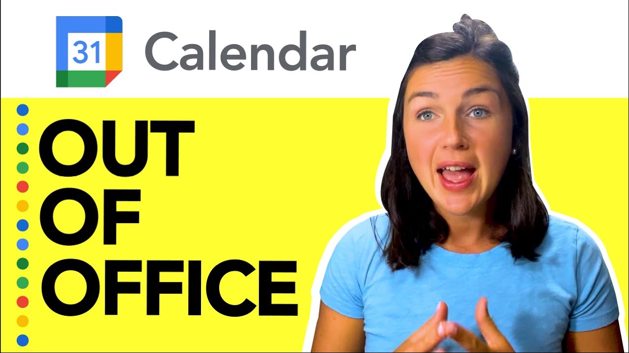 How to Create an Out of Office Event in Google Calendar Quick