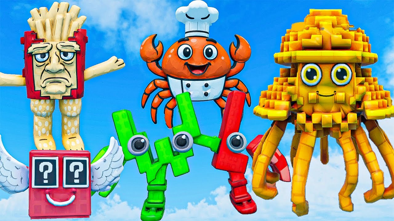 НАЙДИ МОЗГОРОДА 🧠 Как получить ВСЕ 5 НОВЫХ Мозгоротов🧠 Roblox